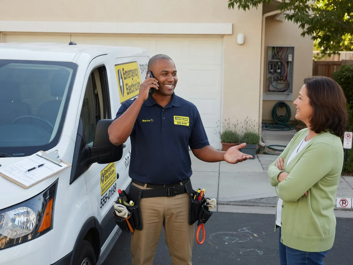 Emergency Electrician Bellflower, CA FAQs