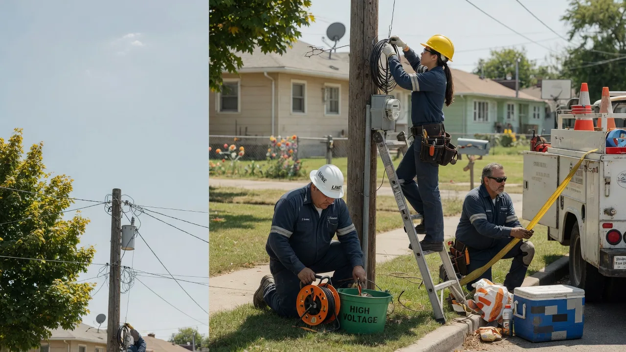 Emergency Electrician in Bellflower, CA near me
